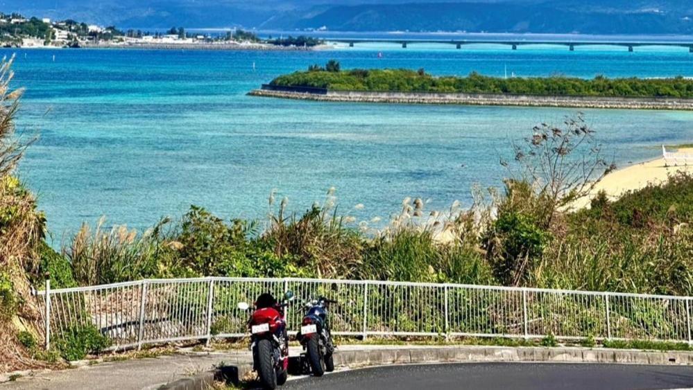 Coral Διαμέρισμα Onna Εξωτερικό φωτογραφία